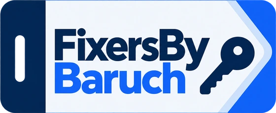 Fixers by Baruch